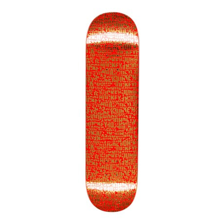 Torn Deck 8.5"