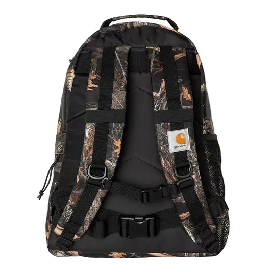 Kickflip Backpack (Camo Feather Tree/Black)