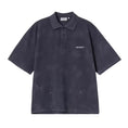 Load image into Gallery viewer, S/S Painter Polo (Dark Navy)
