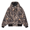 Charger l'image dans la visionneuse de la galerie, OG Active Denim Jacket (Camo Feather Tree/Black)
