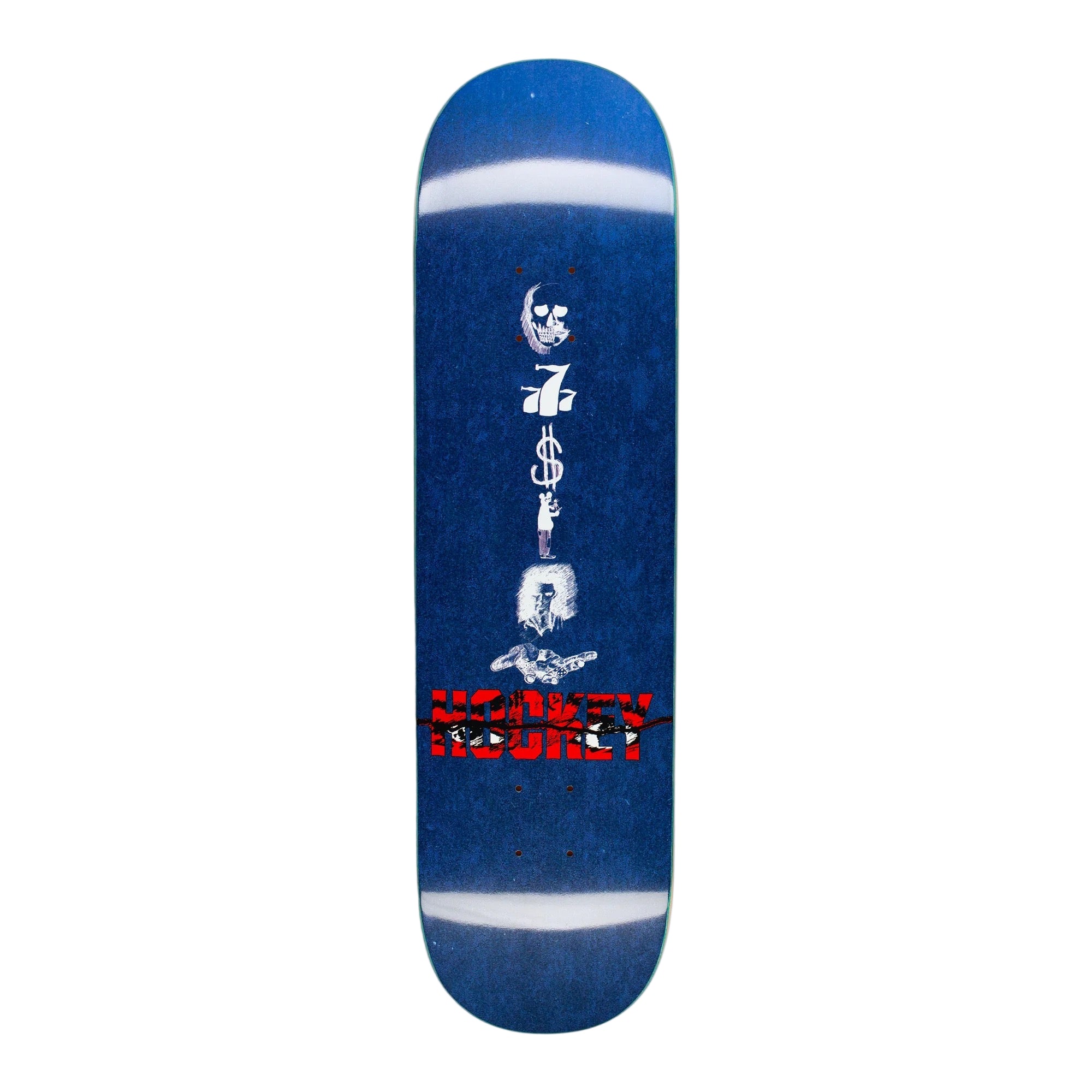 John Fitzgerald-Win It All Deck 8.5"
