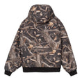 Charger l'image dans la visionneuse de la galerie, OG Active Denim Jacket (Camo Feather Tree/Black)
