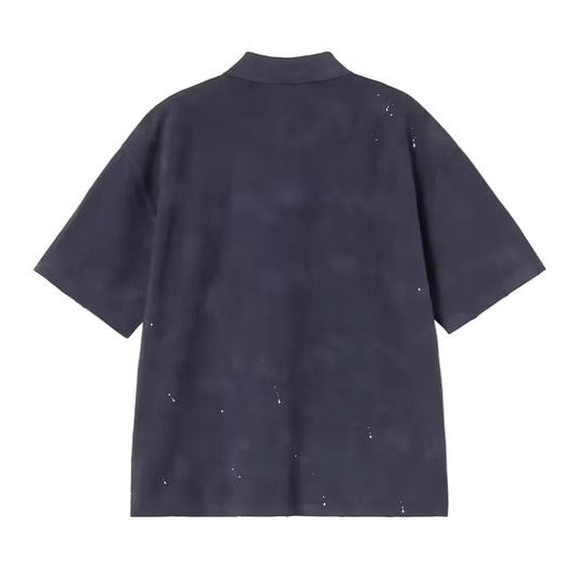 S/S Painter Polo (Dark Navy)