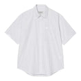 Load image into Gallery viewer, S/S Keene Shirt (Keene Stripe White)
