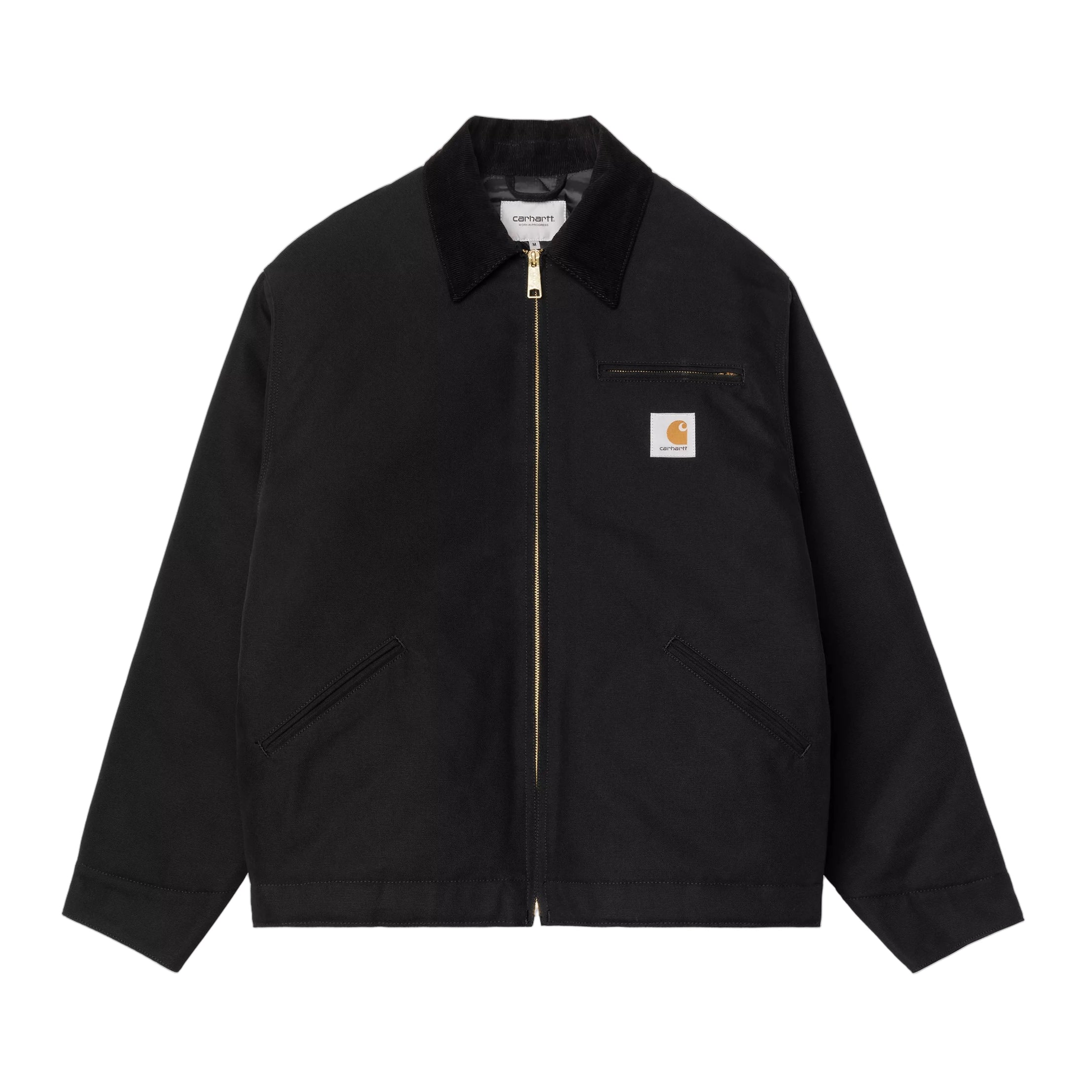 OG Detroit Jacket (Black Rigid)