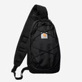 Load image into Gallery viewer, Kyle Sling Bag (Black)
