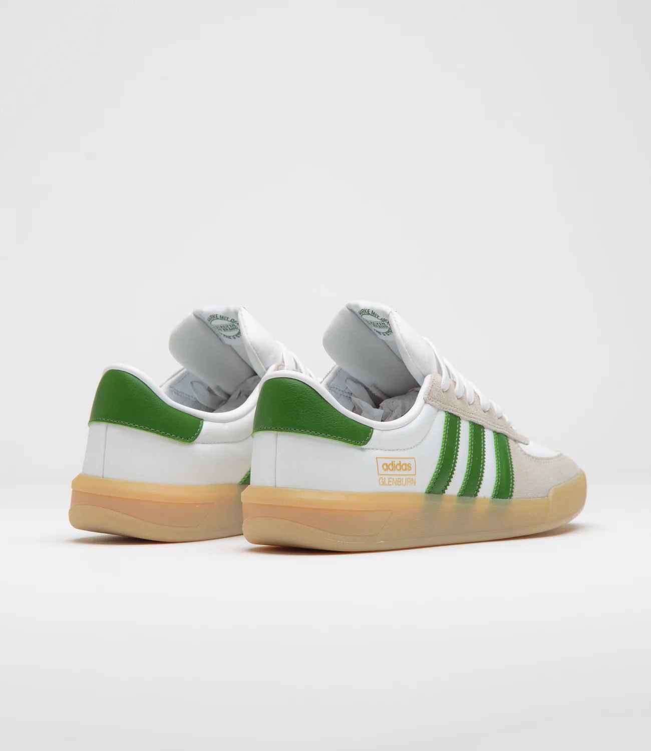 Glenburn (Blanc/Vert/Gomme)