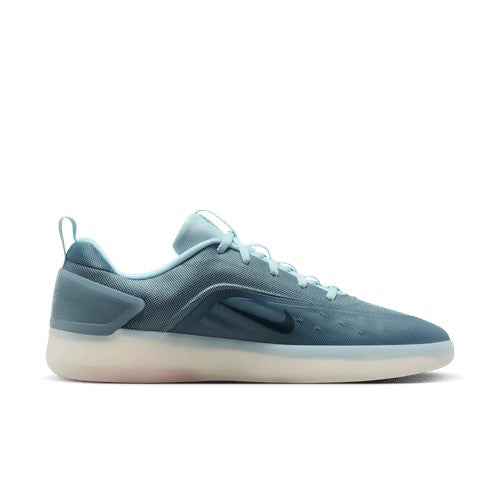 Zoom Nyjah 4 (Glacier Blue/Black-Smokey Blue-Sail)