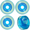 Charger l'image dans la visionneuse de la galerie, Sapphire Radial Wheels 56mm 90DU (Blue)
