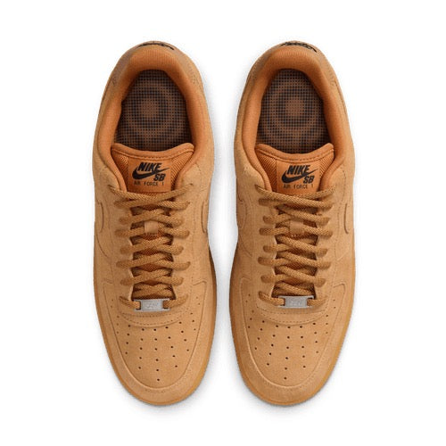 Air Force 1 (Flax/Flax Black-Gum Light Brown)