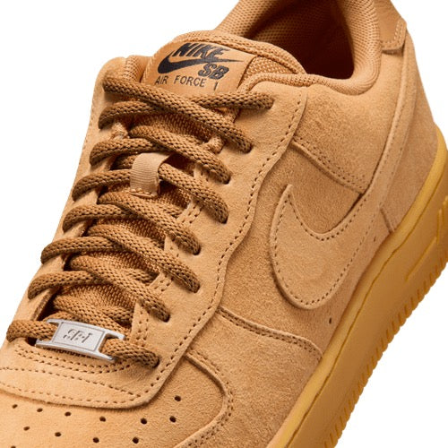 Air Force 1 (Flax/Flax Black-Gum Light Brown)