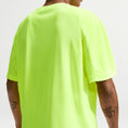 Load image into Gallery viewer, Ishod Wair Short-Sleeve Jersey Top (Volt)
