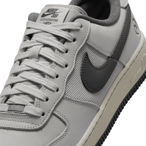 Air Force 1 X Yuto (White/Iron Grey-White-Coconut Milk)