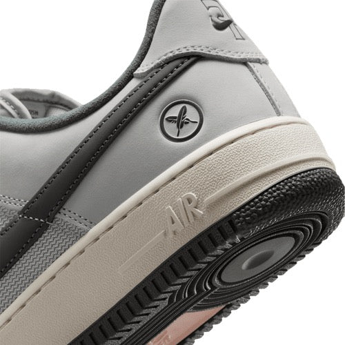 Air Force 1 X Yuto (White/Iron Grey-White-Coconut Milk)