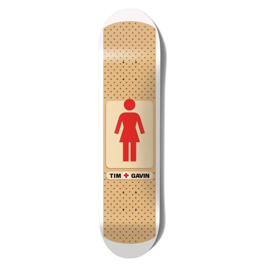 Tim Gavin Bandaid Deck 8.5" Reissue