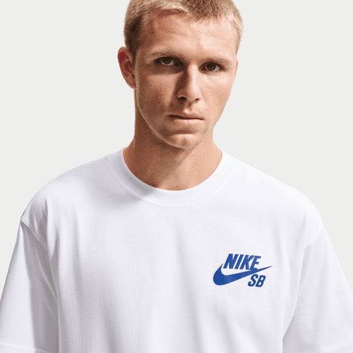 Logo T-Shirt (White)