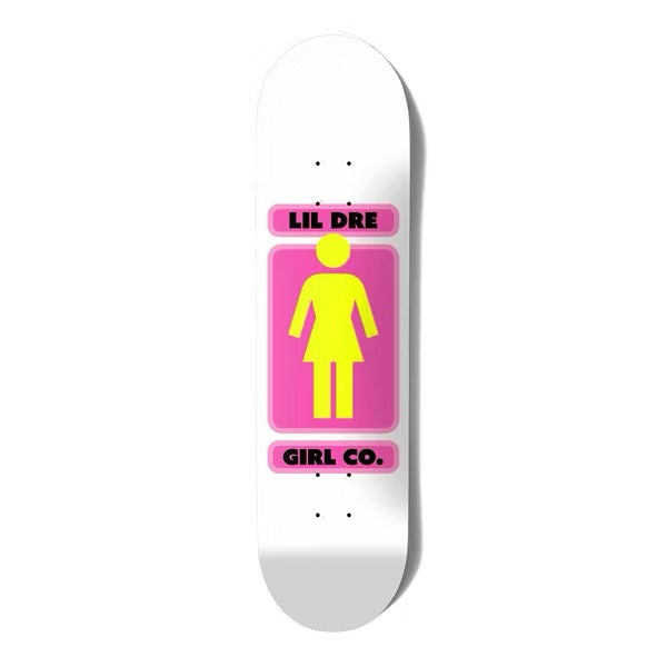 Lil Dre-93 Til Deck 8.0"