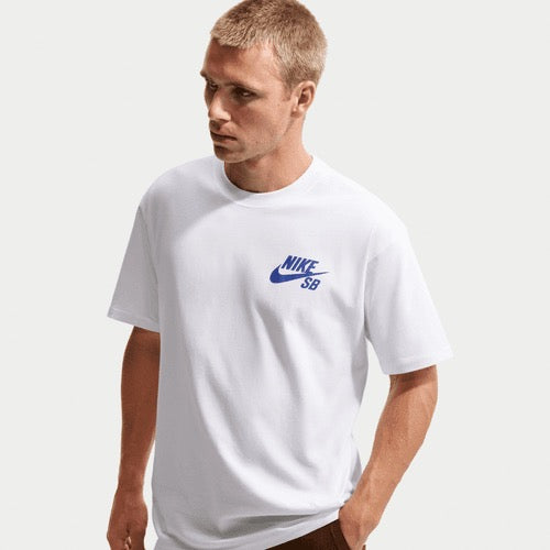 Logo T-Shirt (White)