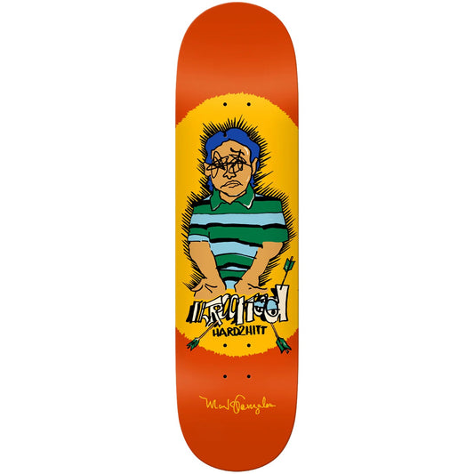 Gonz-Hard2Hitt Deck 8.5"