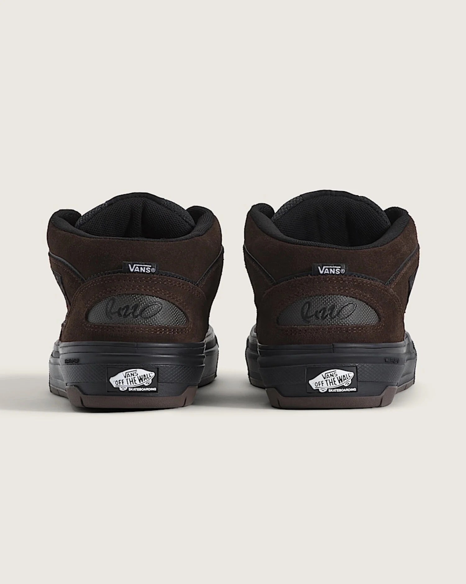 Skate Half Cab Wafflecup Rizzo (Black/Brown)