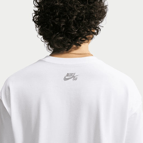 Yuto Skate T-Shirt (White)