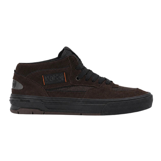 Skate Half Cab Wafflecup Rizzo (Black/Brown)