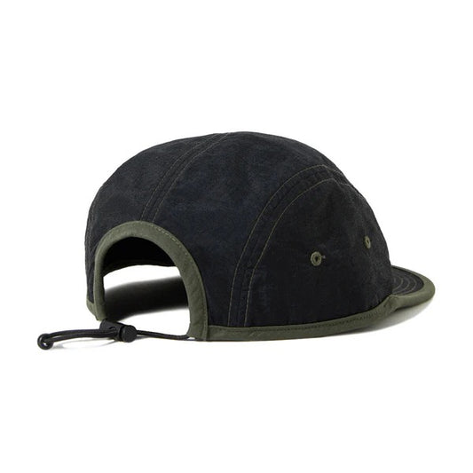 Vilde Cap (Black/Army Green)