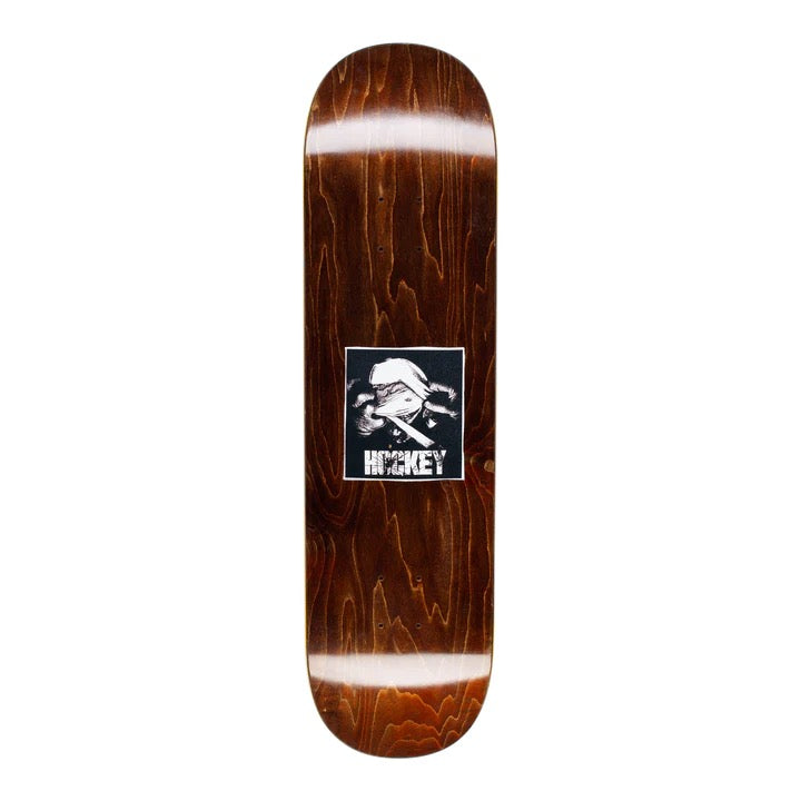 John Fitzgerald-Shed Deck 8.25"