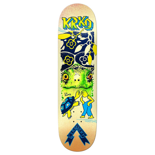 Eddie Cernicky-Mad Turtle True Fit Deck 8.5"