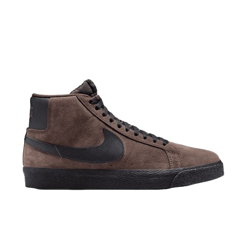 Zoom Blazer Mid (Baroque Brown/Black-Baroque Brown)