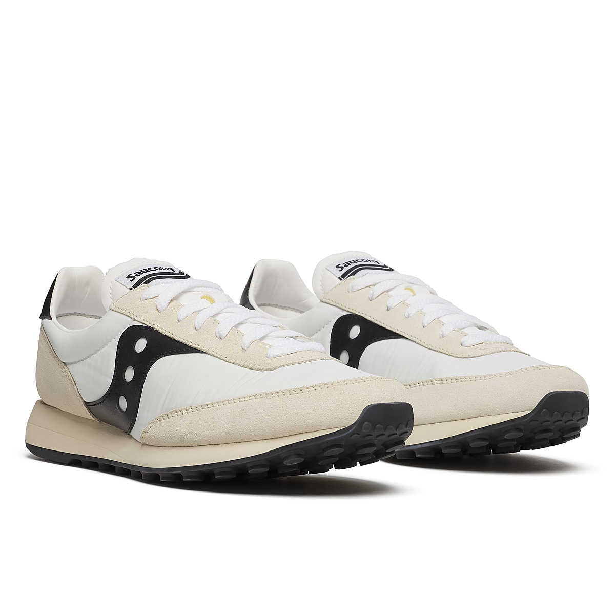 Trainer 80 (White/Black)