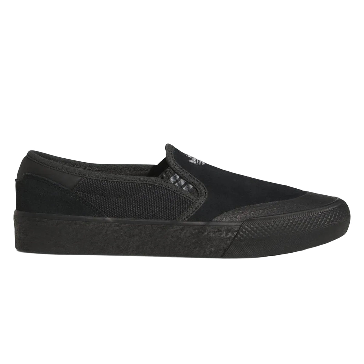 Schmoofoil Slip On (Black/Black)