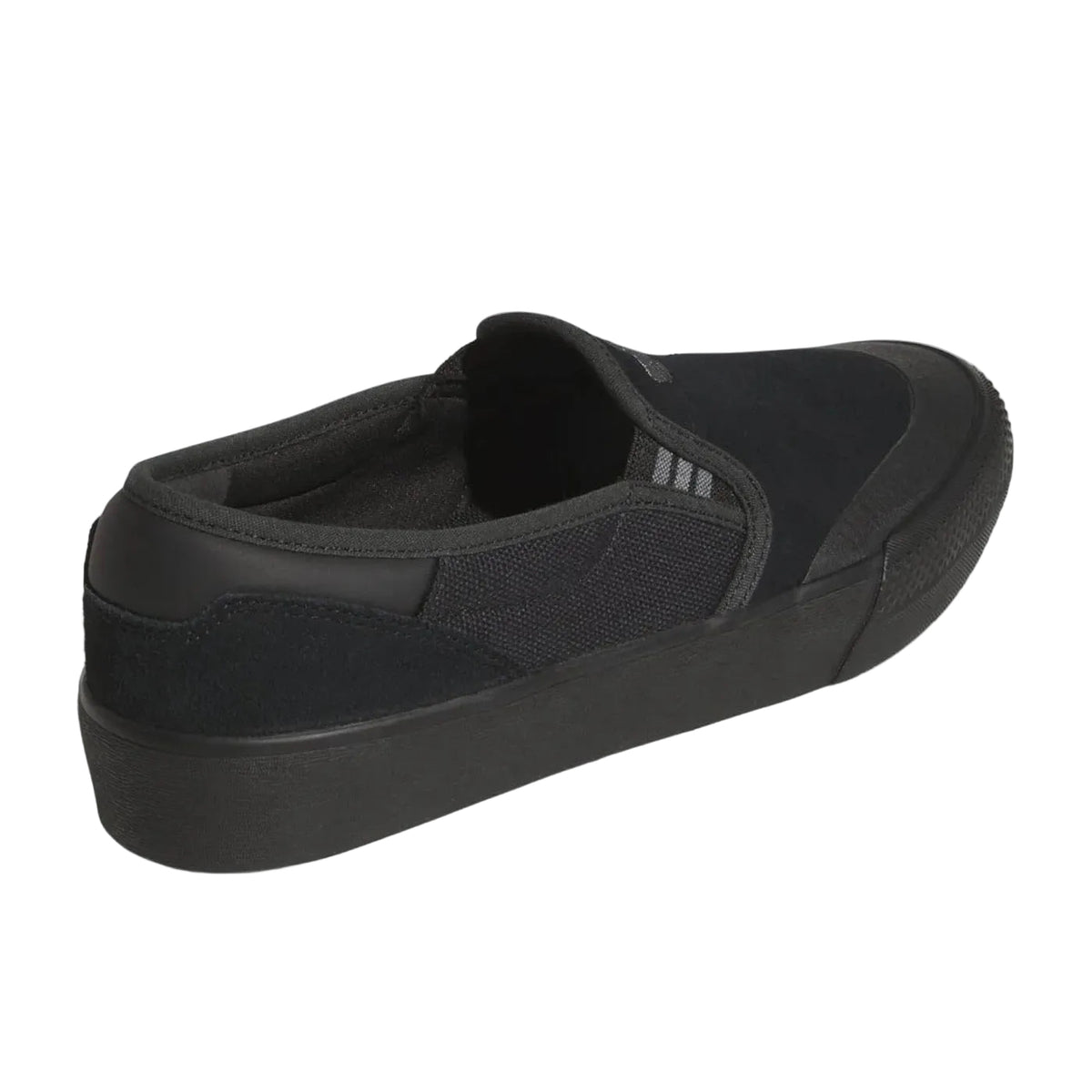 Schmoofoil Slip On (Black/Black)