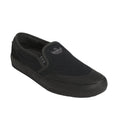 Load image into Gallery viewer, Schmoofoil Slip On (Black/Black)
