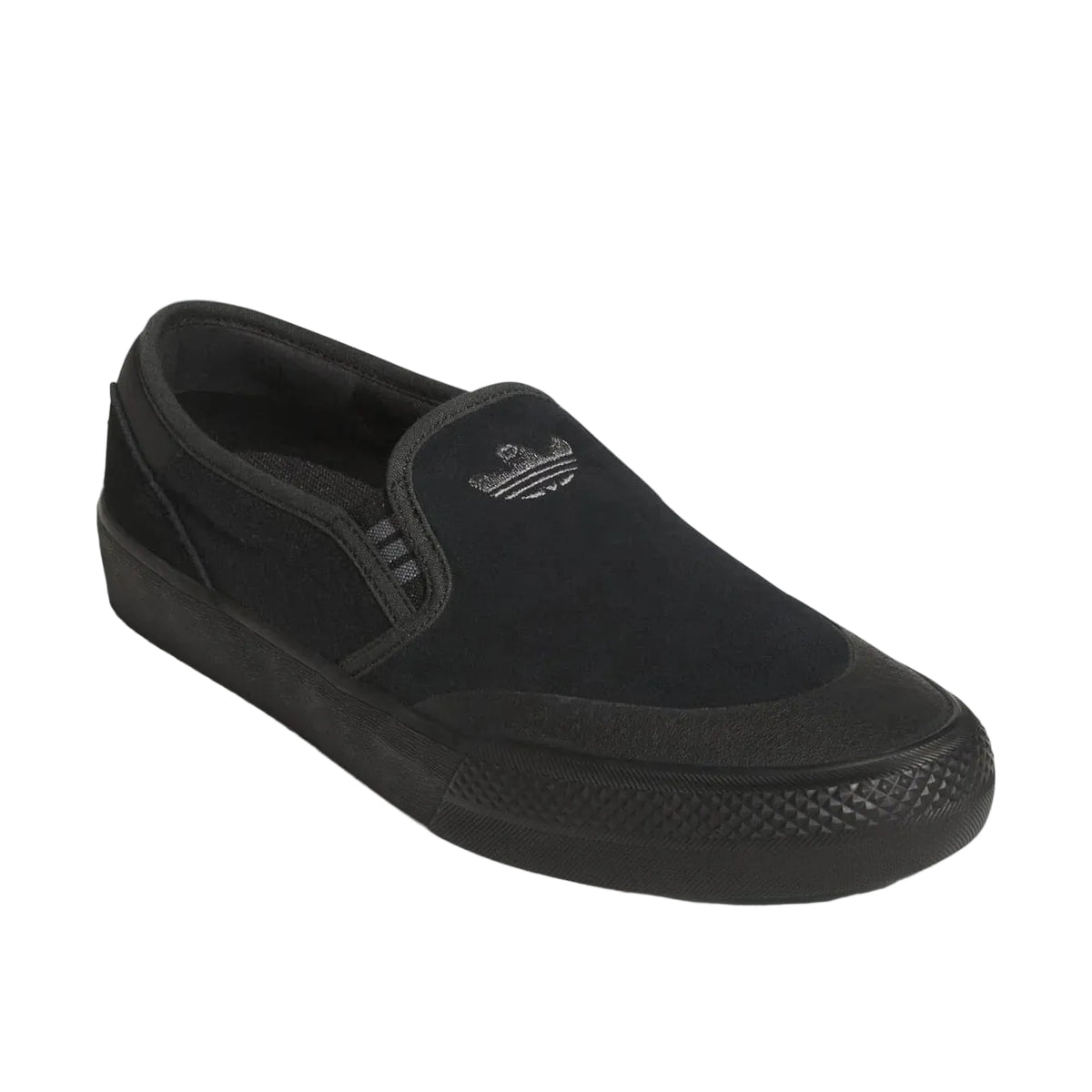 Schmoofoil Slip On (Black/Black)
