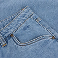 Load image into Gallery viewer, Baggy Denim Pants (Premium Blue Washed)
