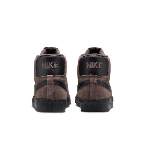 Zoom Blazer Mid (Baroque Brown/Black-Baroque Brown)