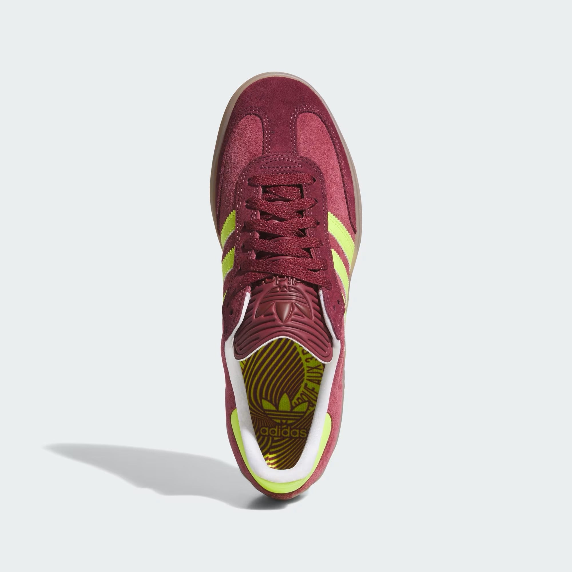 Puig Samba (Maroon/Semi Solar Red/Shadow Red)