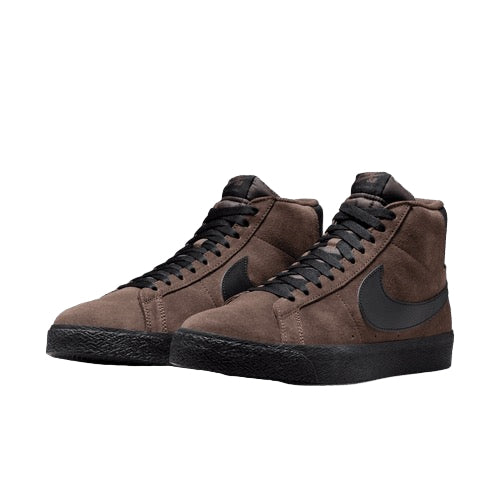 Zoom Blazer Mid (Baroque Brown/Black-Baroque Brown)