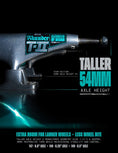 Charger l'image dans la visionneuse de la galerie, T-II Polished Trucks
