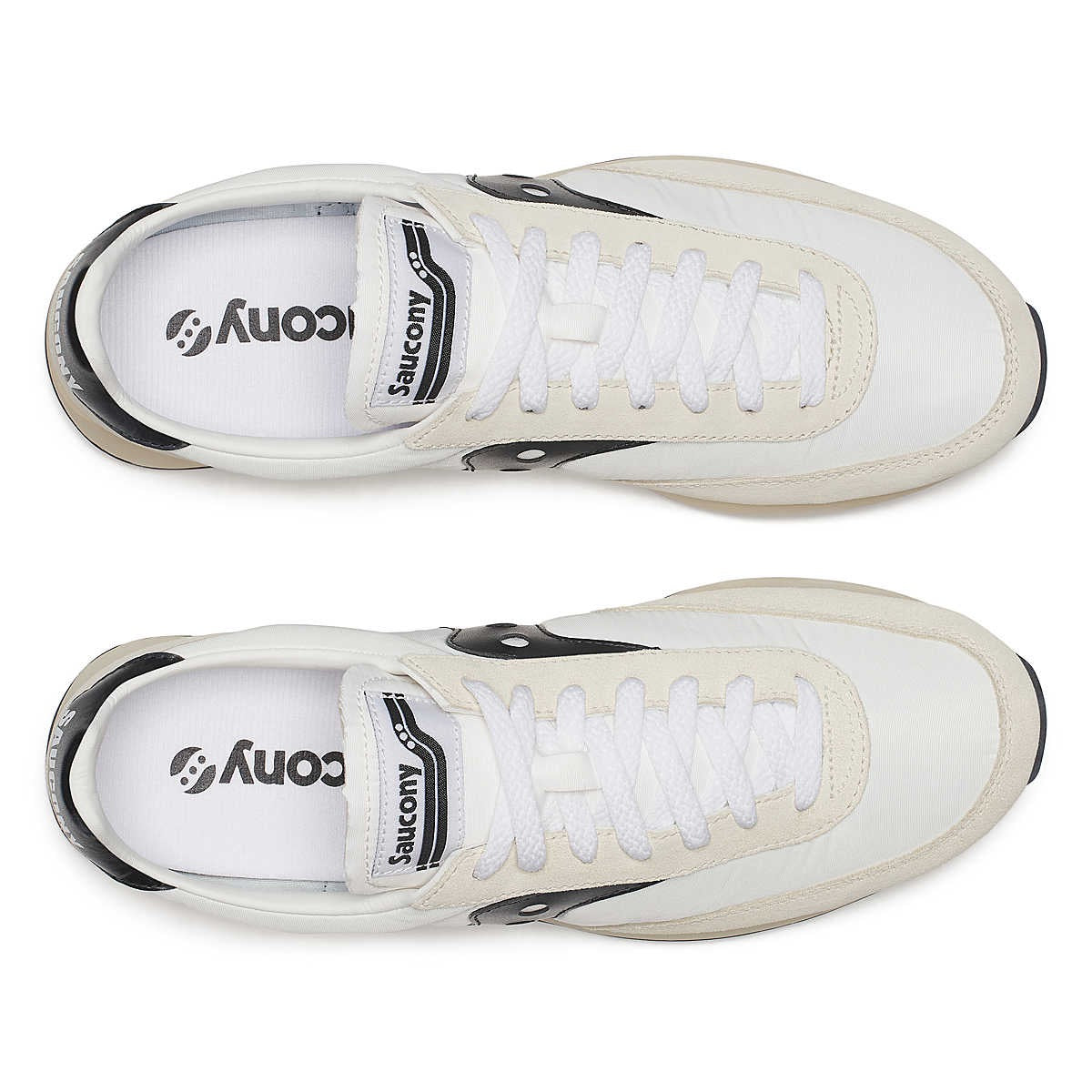 Trainer 80 (White/Black)