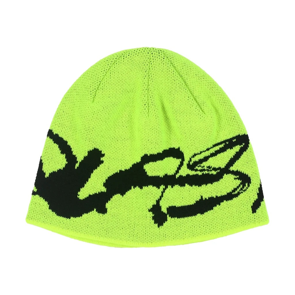 Quasi Rift Beanie Green