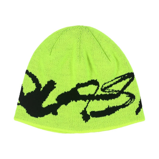 Quasi Rift Beanie Green