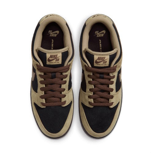 Dunk Low Pro (Filbert/LT Chocolate-Black)