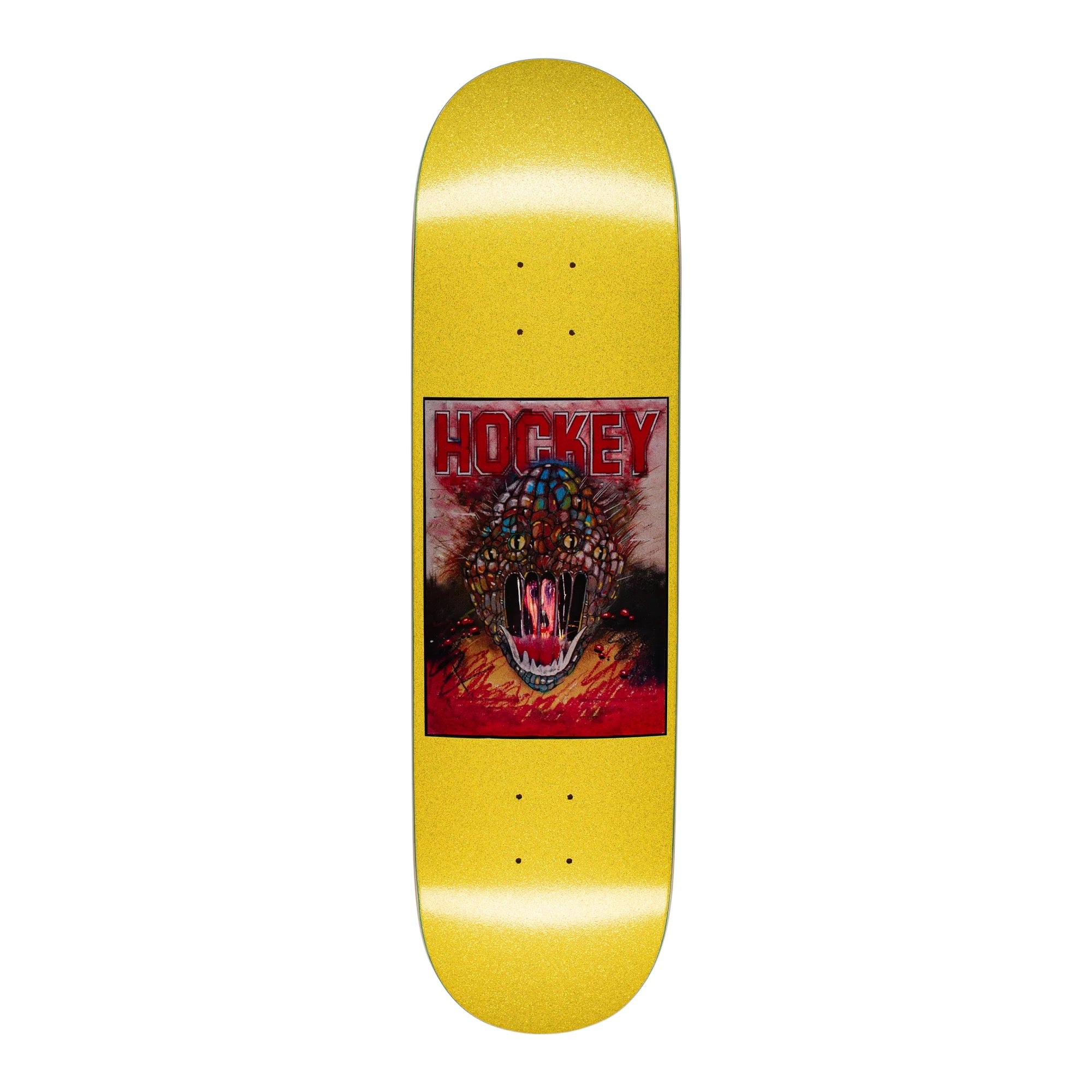 Ben Kadow-War On Mice Shape 2 Deck 8.5"