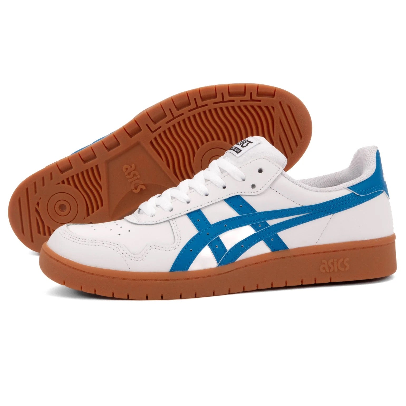 Japan Pro (White/Directoire Blue)