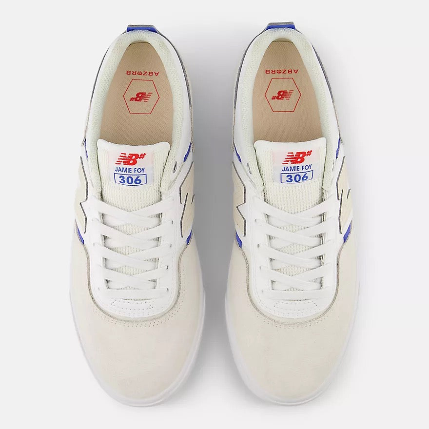Numeric Foy 306 (Grey/White)