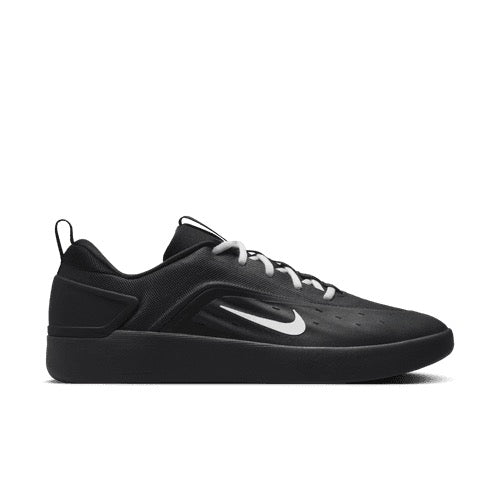 Zoom Nyjah 4 (Black/White-Black-White)