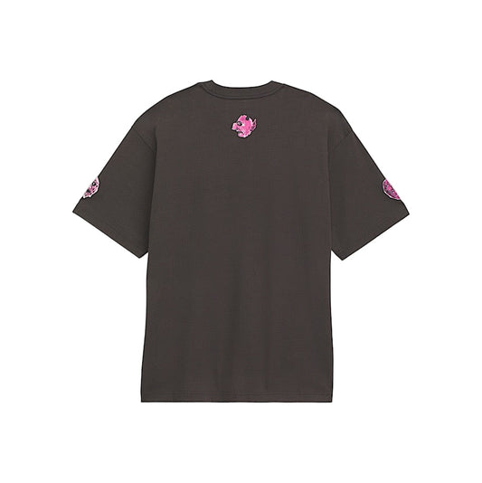 Skate Mike G Goblins SS Tee (Faded Black)