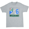 Load image into Gallery viewer, Quasi runner tee grey
